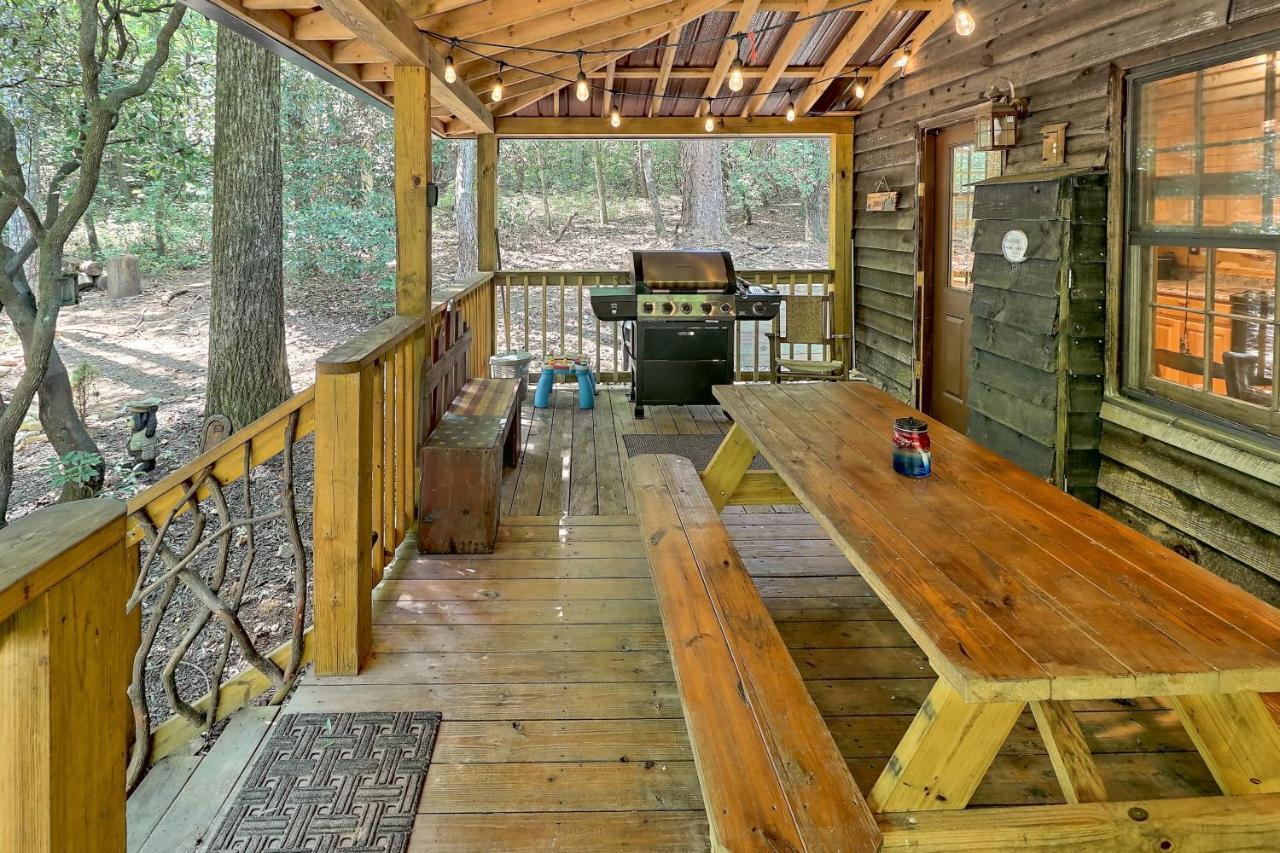 Cozy Bear Villa Sautee Nacoochee Buitenkant foto