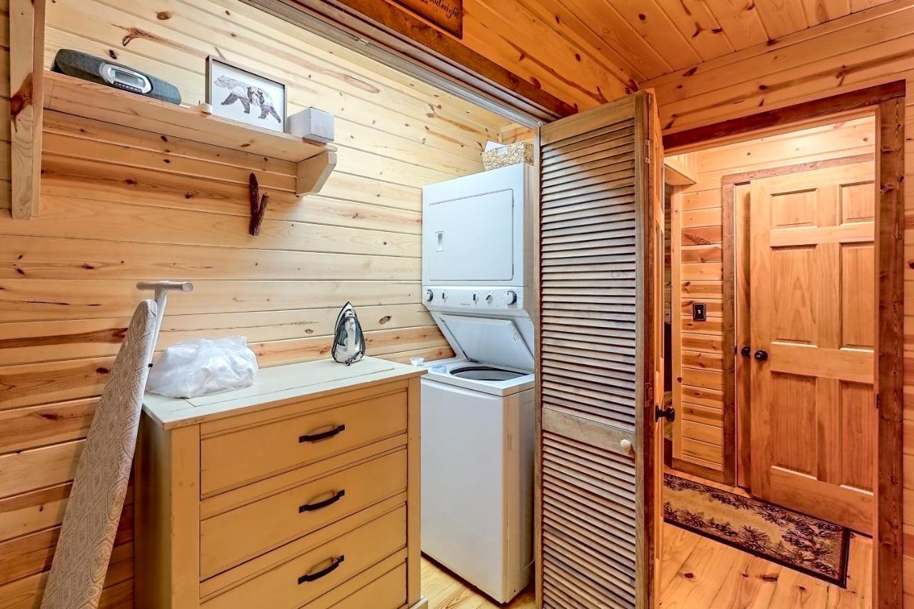 Cozy Bear Villa Sautee Nacoochee Buitenkant foto